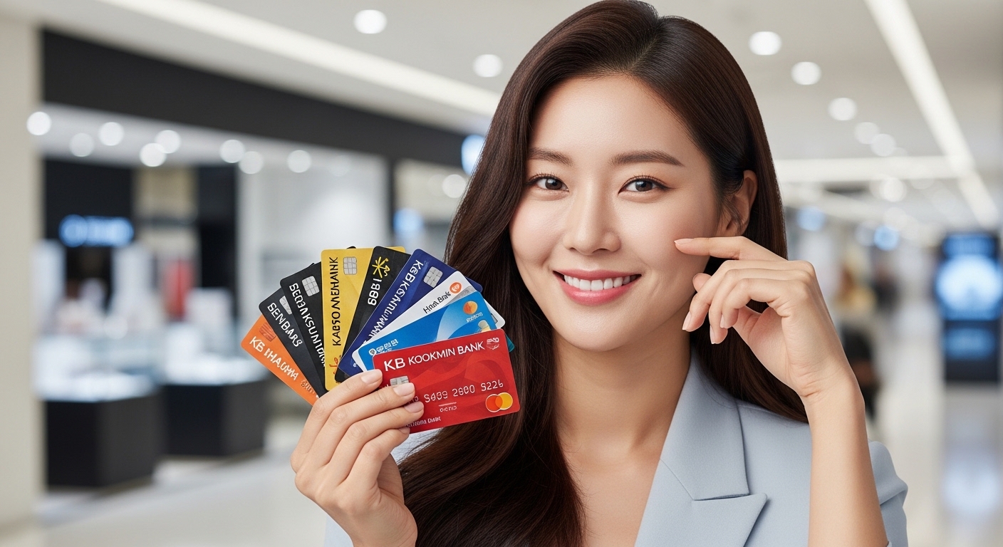 카드 포인트 통합조회