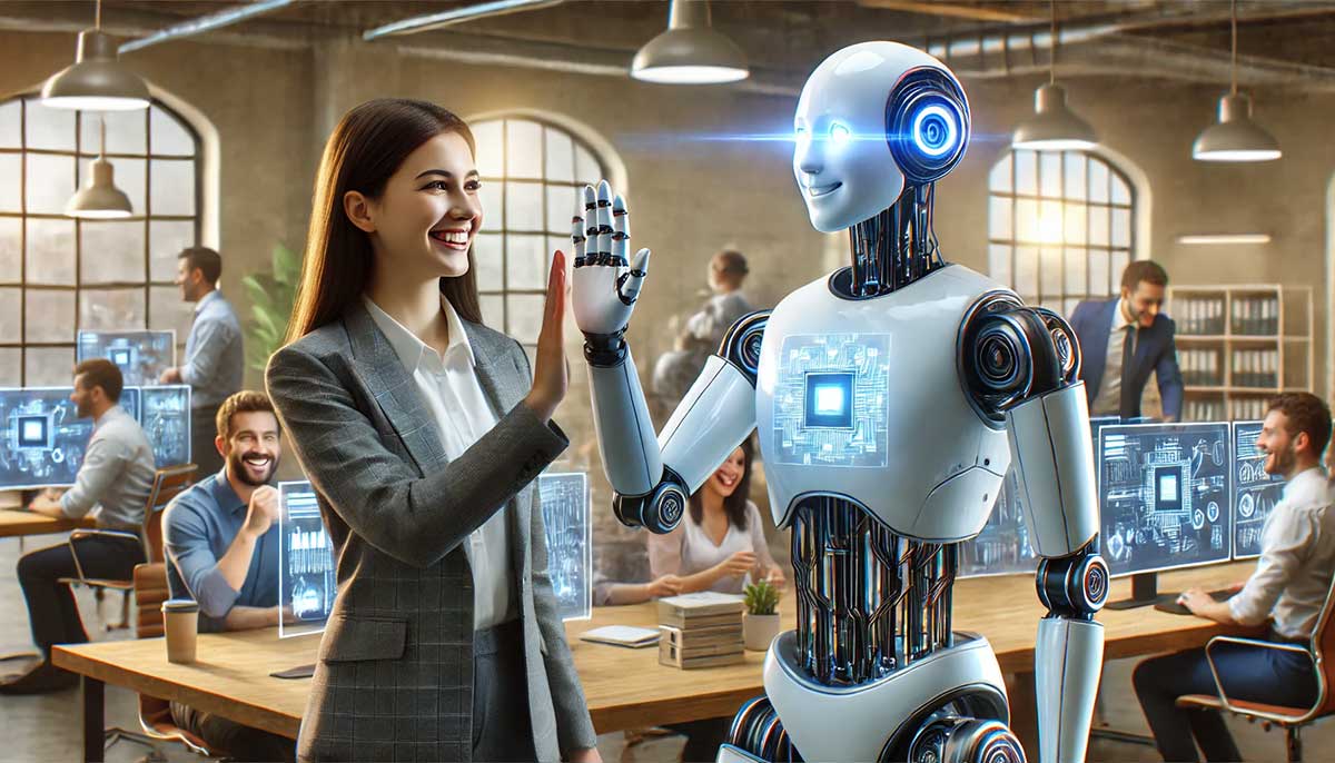 과학 분야의 일자리 미래: 연구 파트너 AI