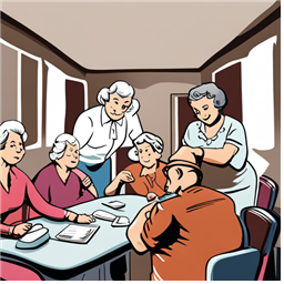 노인일자리: (경기도 오산시)