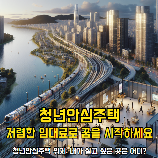 청년안심주택