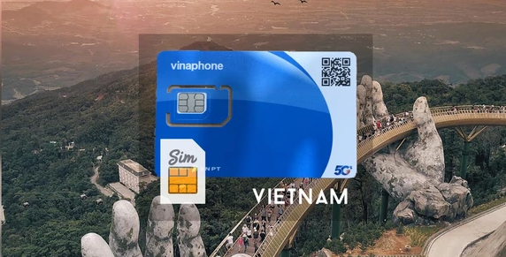 베트남 다낭 호이안 유심 수령방법 위치 공항 픽업 샌딩 픽드랍 솔직후기