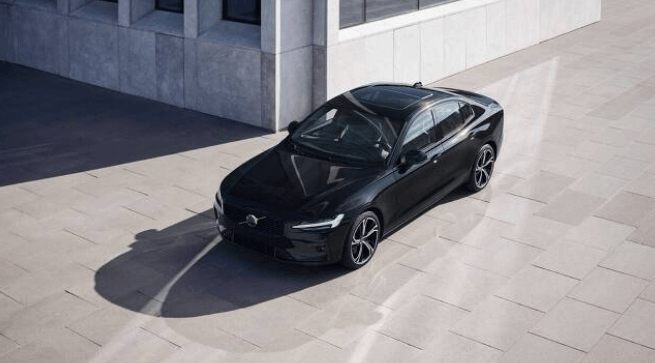 볼보 s60 다크 에디션 가격 출시일 한정 판매