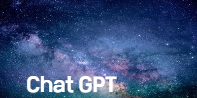 Chat GPT 이미지 사진