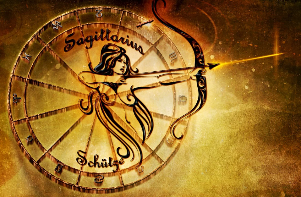 사수자리, 켄타우로스와 사수자리의 사냥꾼들