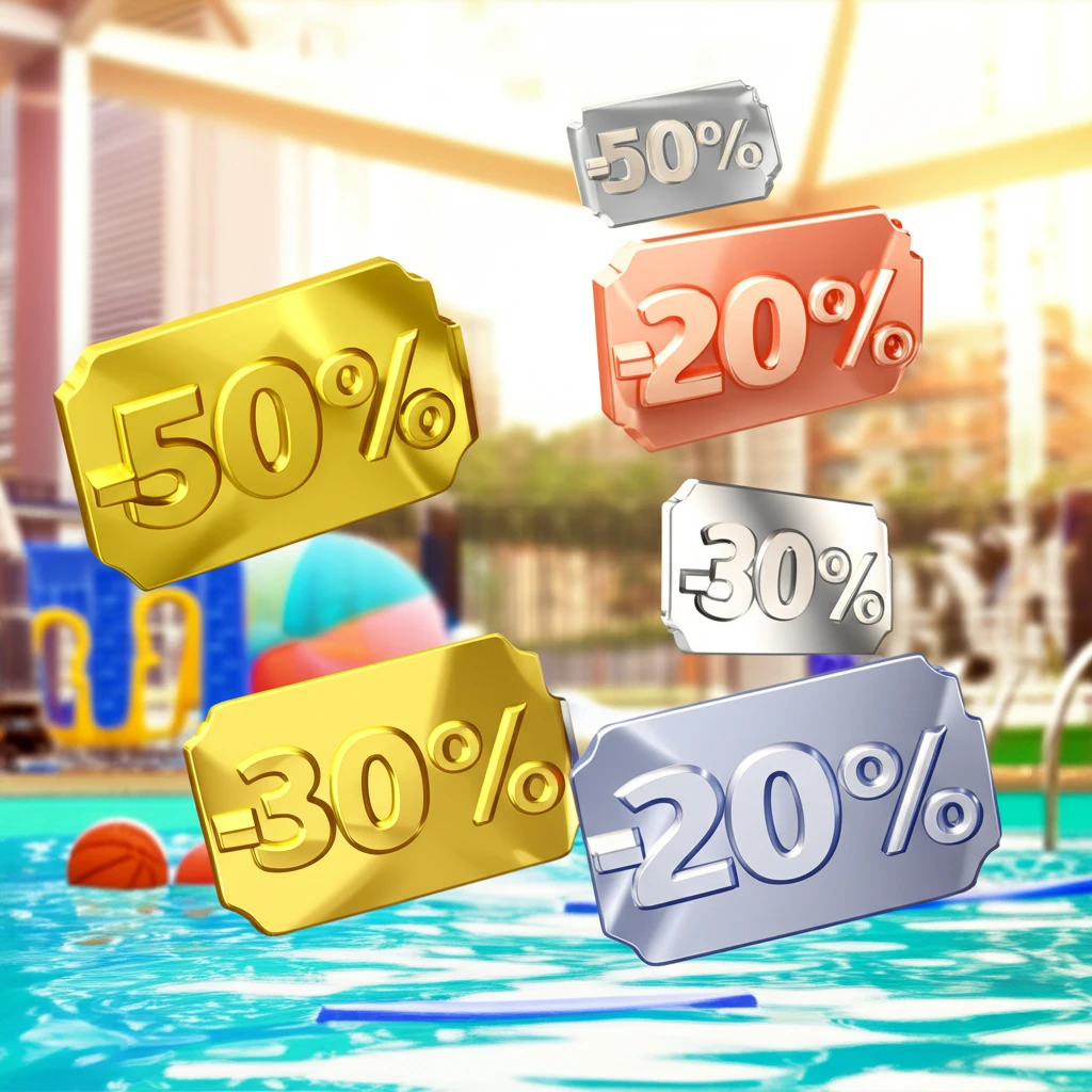 강북웰빙스포츠센터 2025 할인 대상..