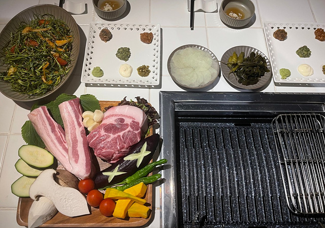 제주 전농로 근처 맛집 추천 벚꽃여행 소도리왕뼈다귀 제주냉삼시대 모던그릴 옛날홍가네칼국수 원영식당 킷사핫피엔도 호성식당 북경반점 모렐로제주 명동찌개마을