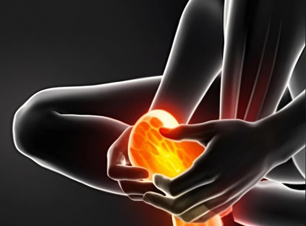 족저근막염 발바닥 통증 이미지