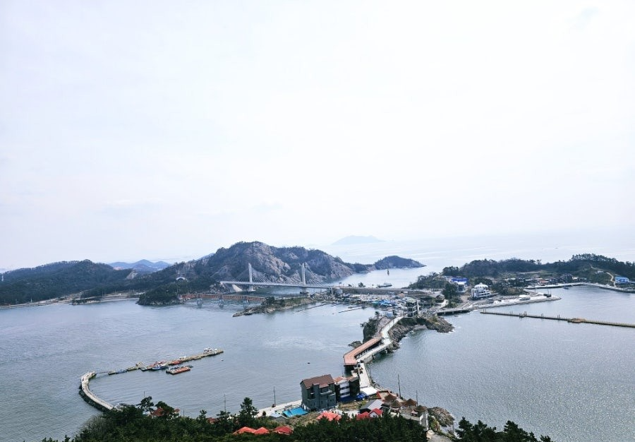 군산 가볼만한 곳 선유도