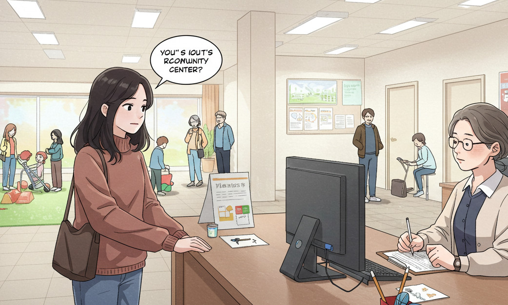 동사무소