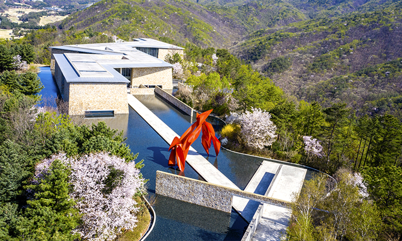 원주 뮤지엄 산 기본소개