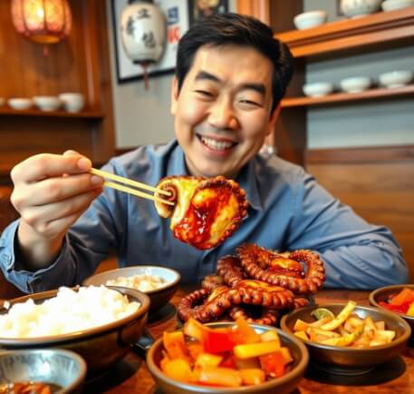 9월 제철 해산물