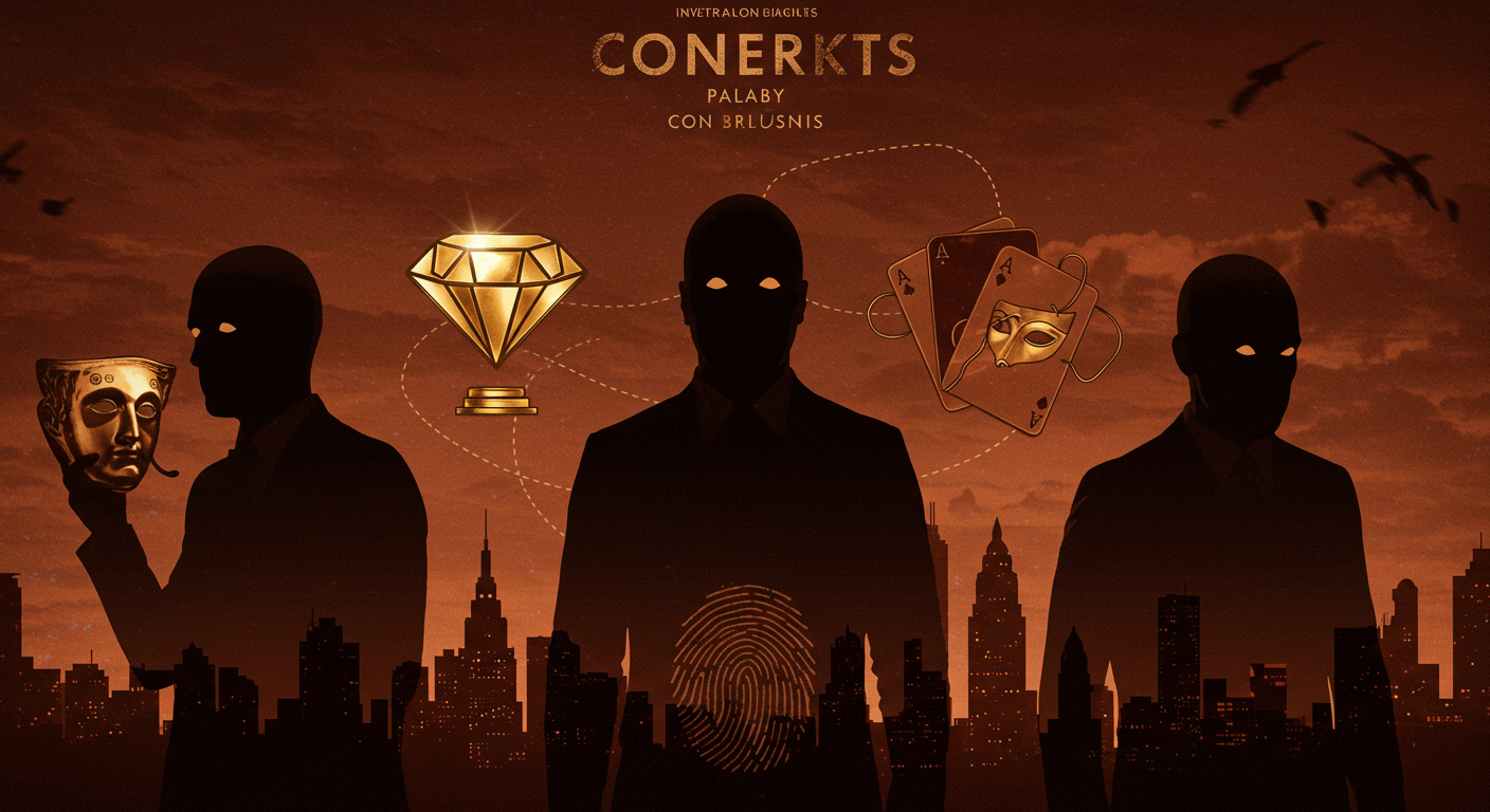 컨피던스맨 JP, 이 순서로 보면 2배 재미! 완전 정주행 가이드