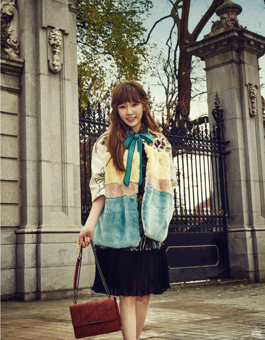 태연 잡지 CF 화보 사진 모음