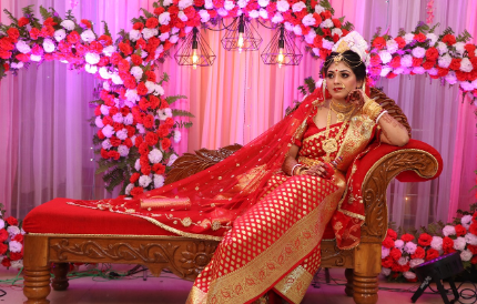 세계 각국의 독특한 결혼 문화