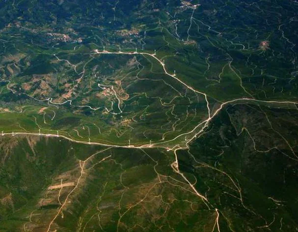 백산
