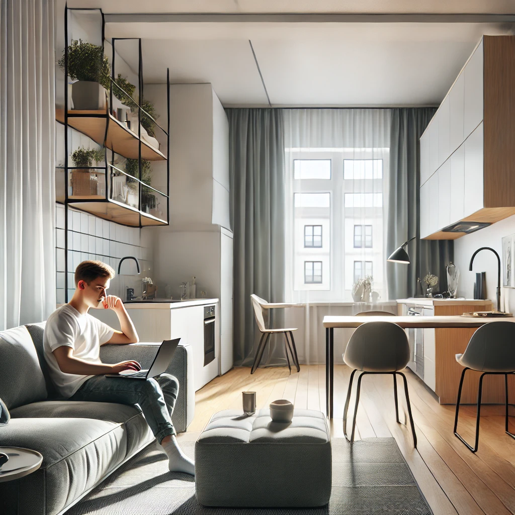 청년 전세임대주택 자격 및 신청 그림