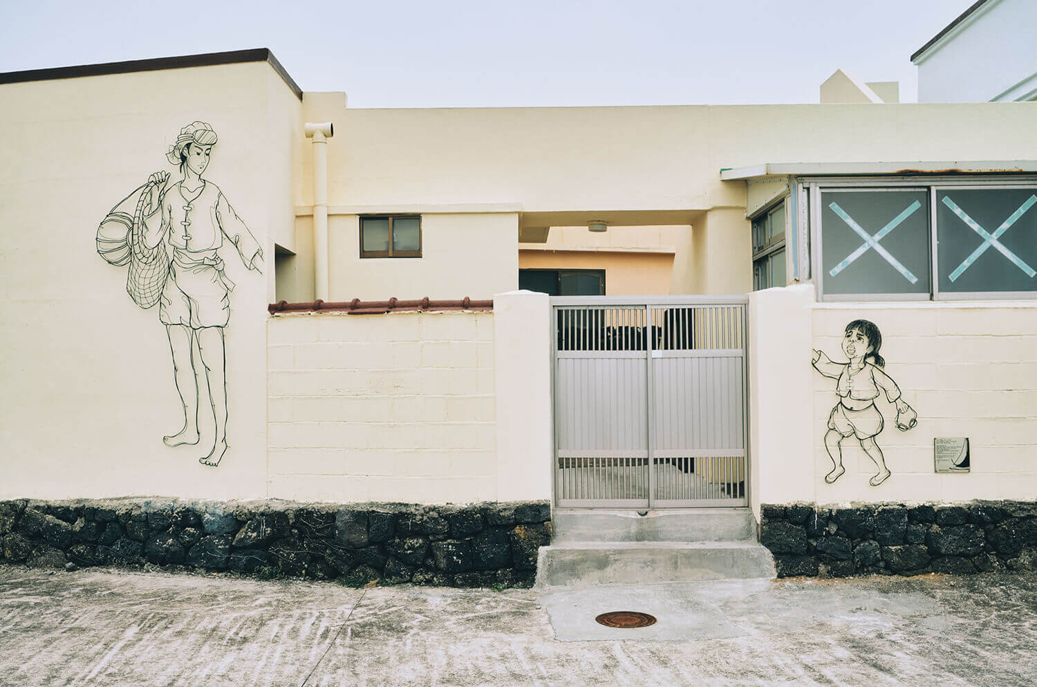 올레길 20코스, 해안 절경과 함께 비 속에서 즐기는 여유🌧️