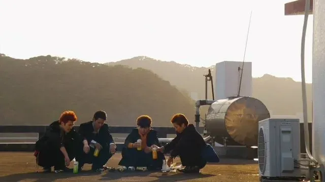 일드 기묘한 이야기 매스매틱의 황혼