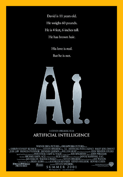 영화 에이아이