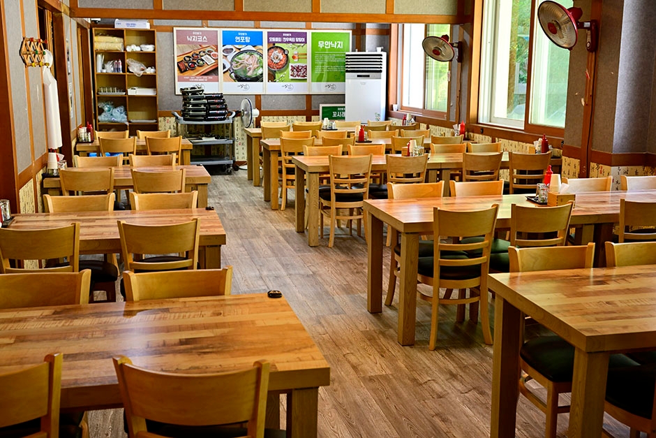 무안 맛집 베스트 5