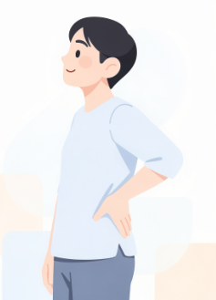 허리 디스크 증상