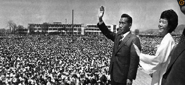 길위에 김대중&#44; 대한민국 15대 김대중 대통령