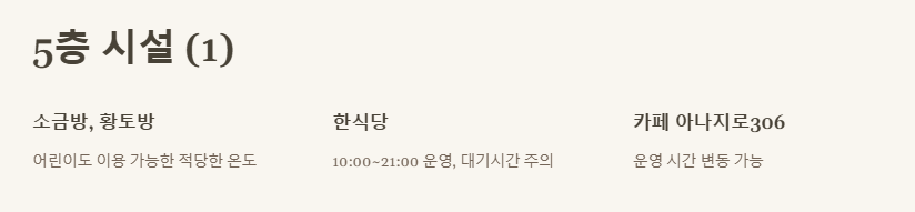 키위스파랜드 입장료 할인, 가격, 주차장