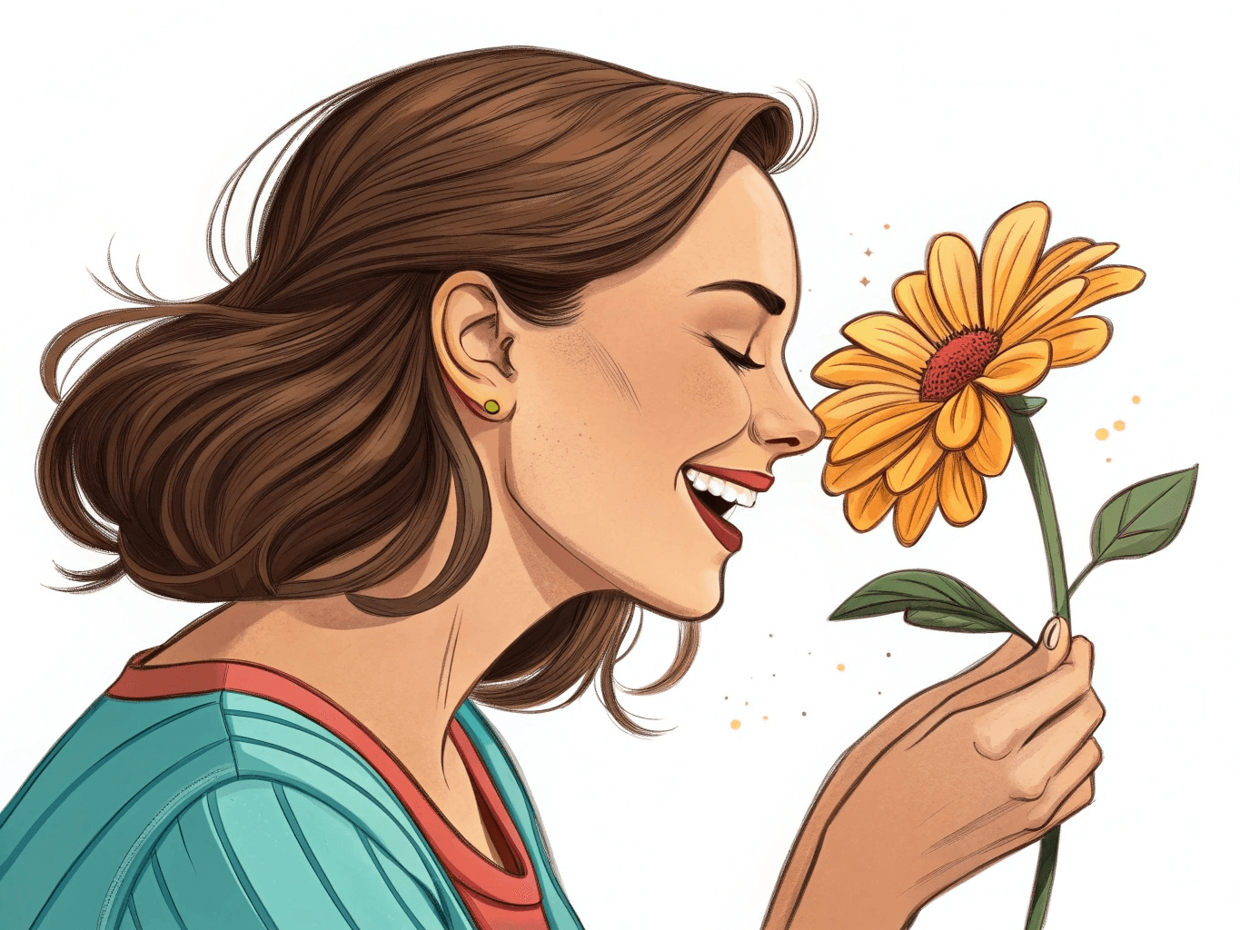 감정 참는 습관 바꾸고 싶은 사람에게 추천하는 말 루틴