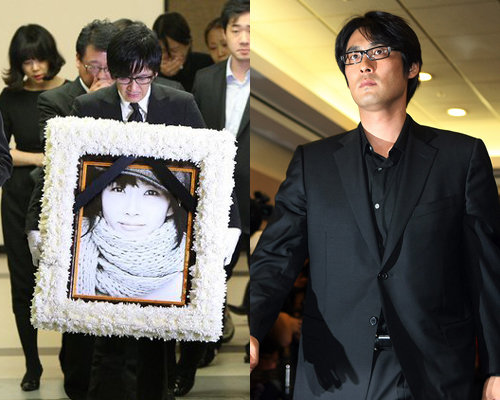 조성민 최진영 최진실