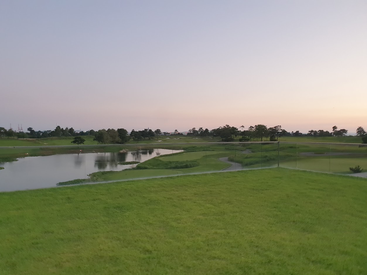 강원지역 노캐디 골프장