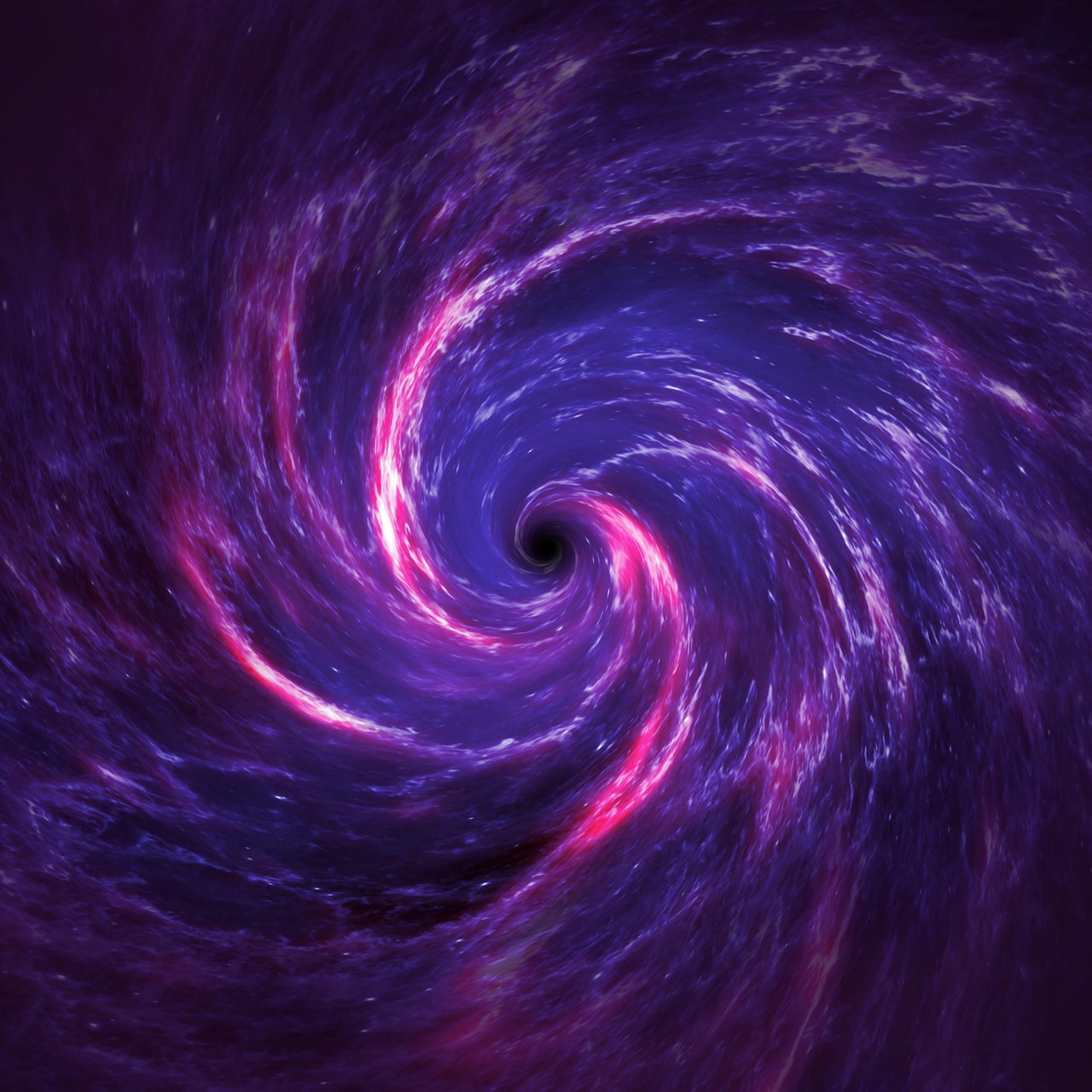 시간은 직선일까? 블랙홀과 웜홀에서의 시공간 왜곡