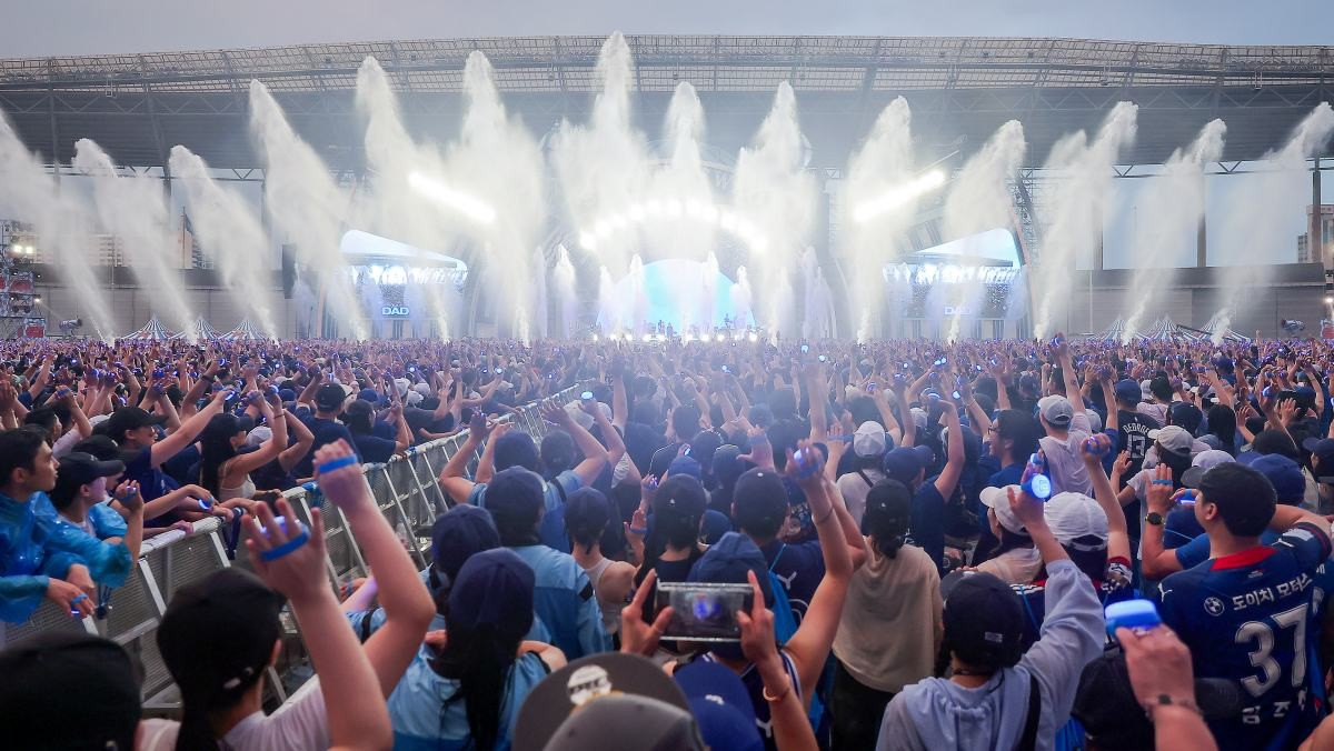 2025 싸이 흠뻑쇼 일정 예매하기