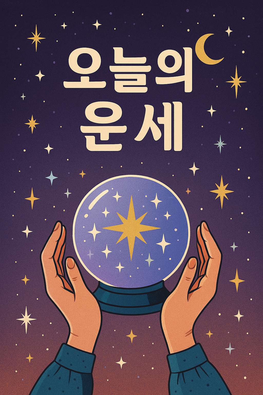 오늘의 운세