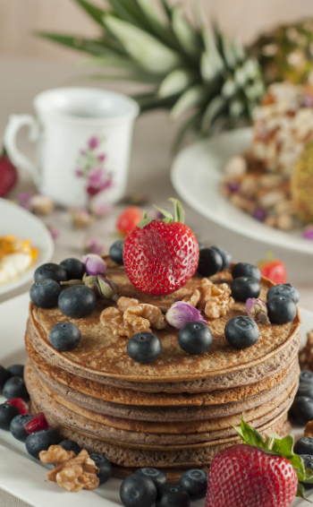 식물성(비건) 디저트: 건강과 지속가능성을 담은 달콤한 선택