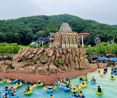 비발디파크 오션월드 운영시간