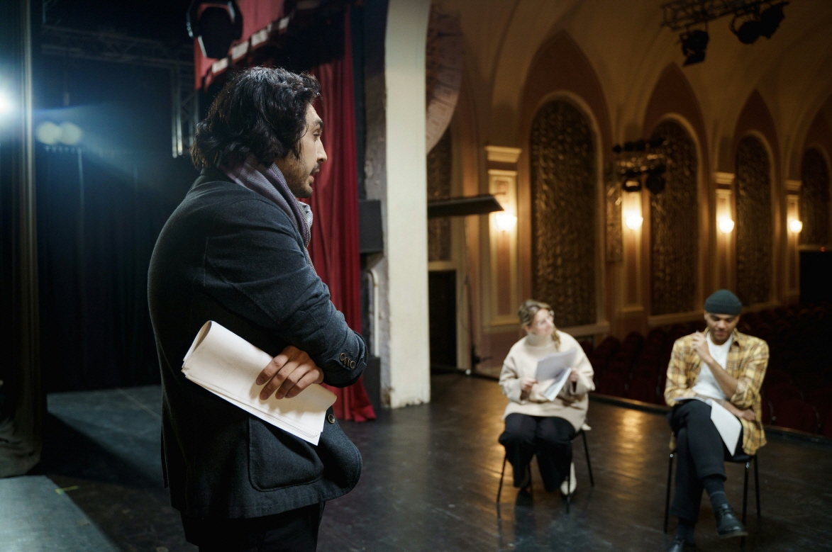 배우의 연기 방식과 요구되는 기술