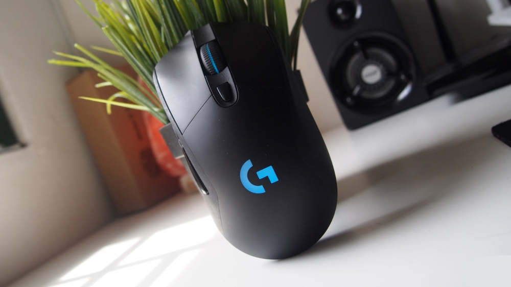 Logitech G403 Prodigy 드라이버 다운로드