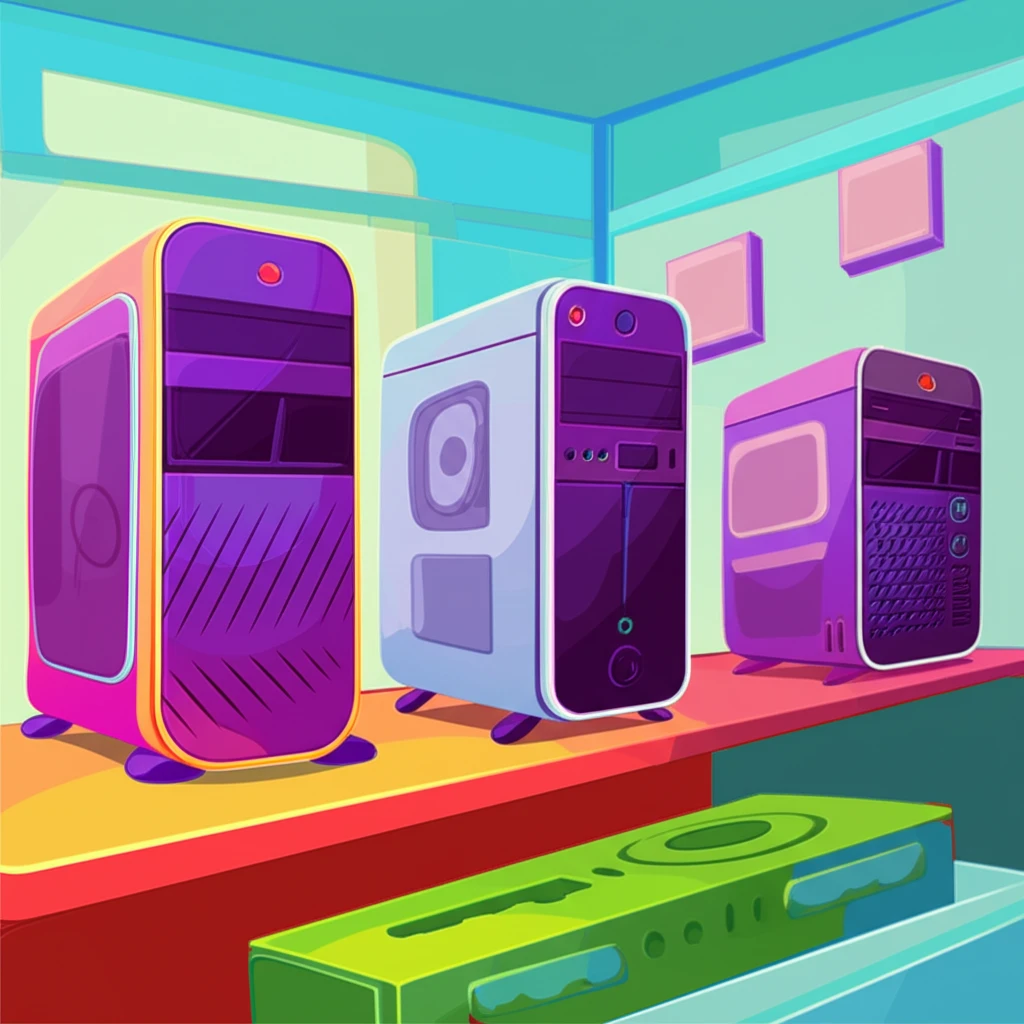 업무 효율 UP! 레노버 씽크센터 M