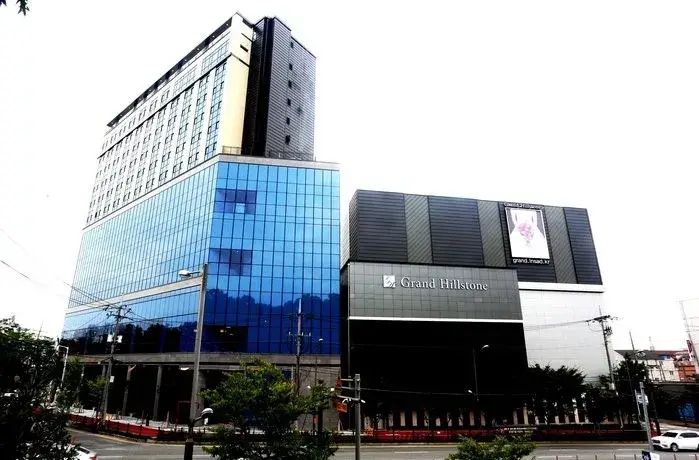 그랜드힐스턴-외부