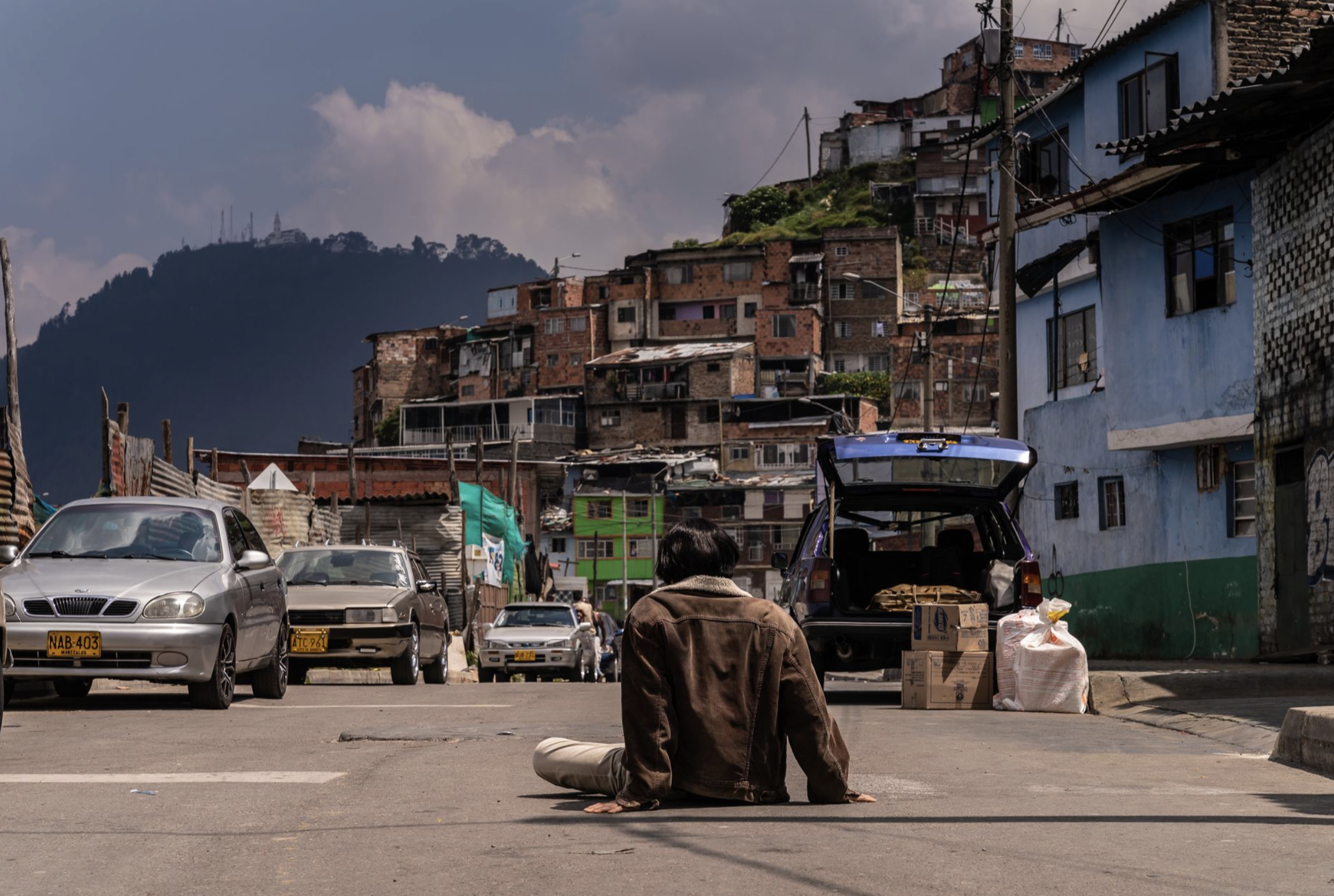 보고타: 마지막 기회의 땅