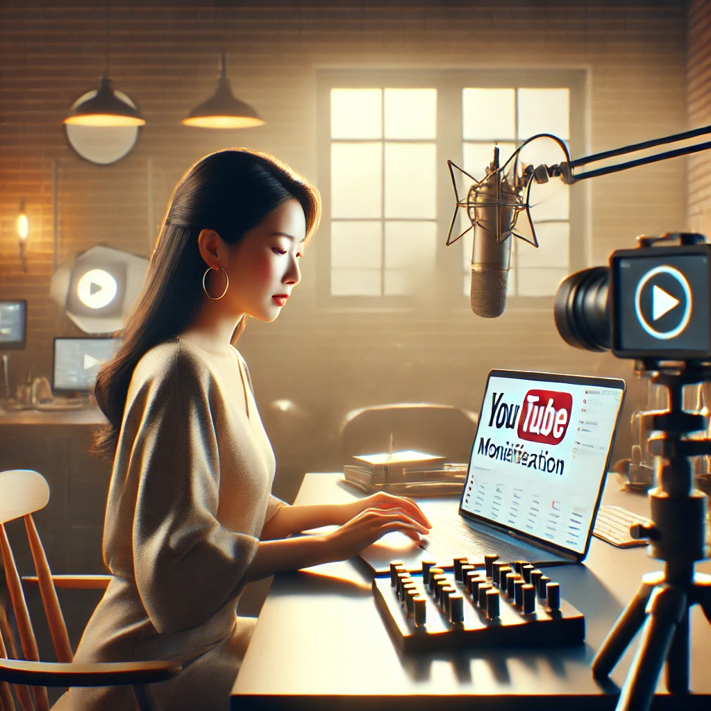 유튜브 채널 수익화 조건