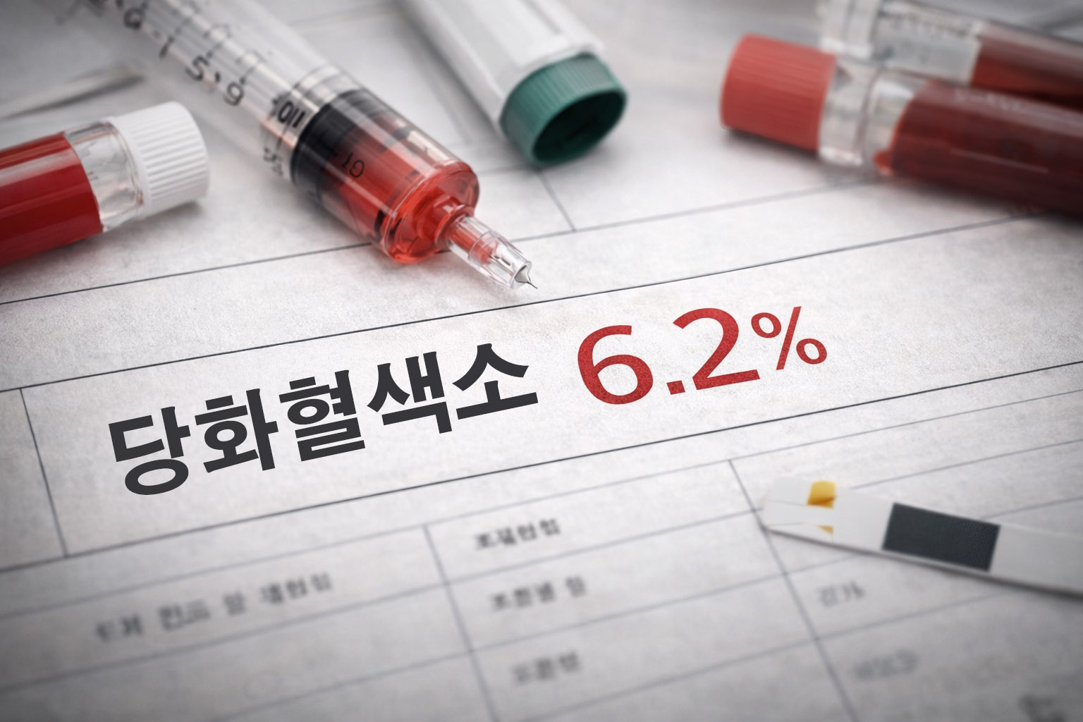 건강검진 수치 정상인데 안심하면 안 되는 이유