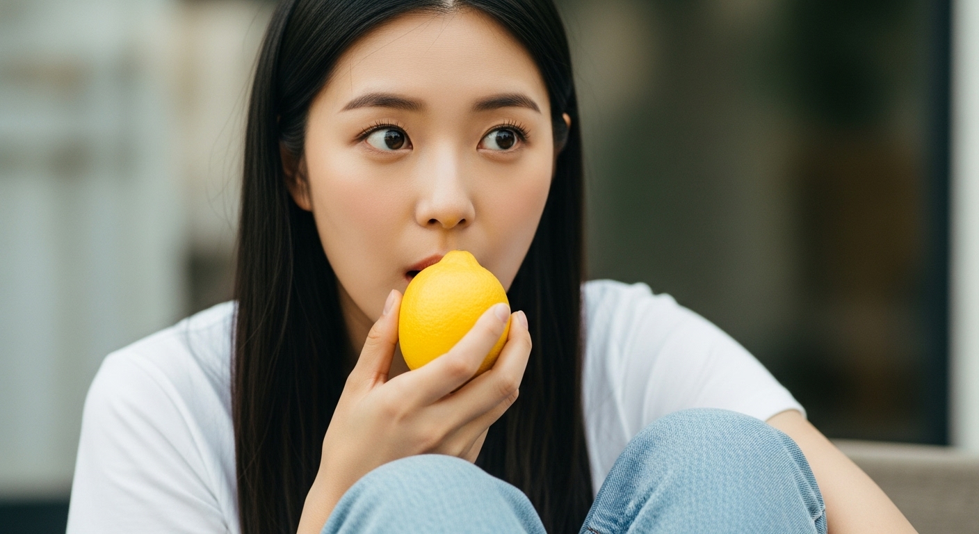 레몬 효능 부작용