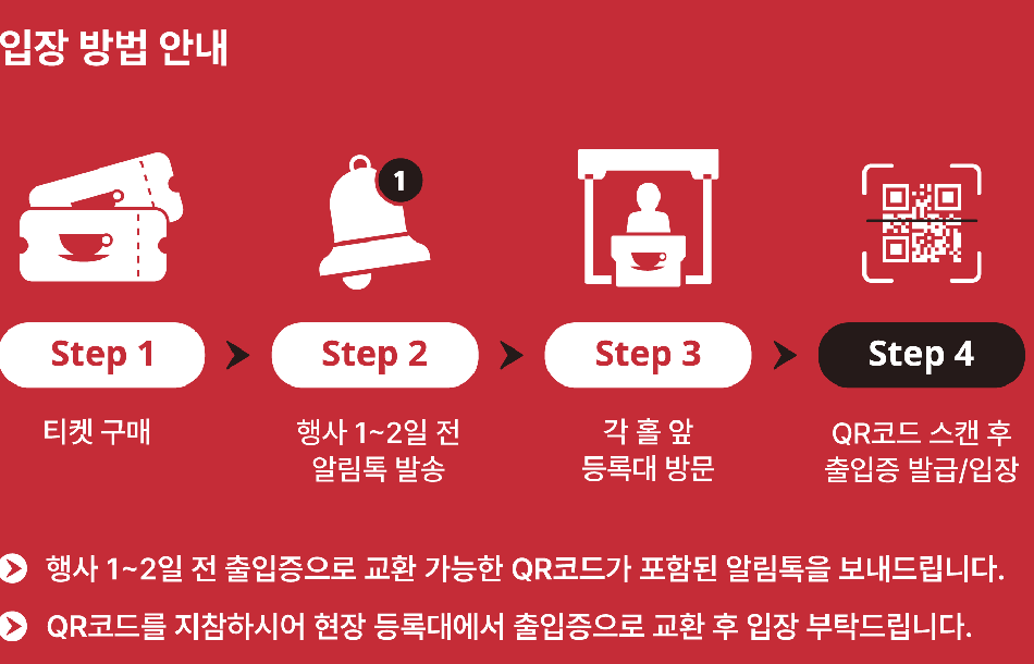 2026 서울카페쇼 티켓 &middot; 일정 &middot; 일반 관람객 방문날짜와 입장권 가격,예매방법&middot;커피,디저트,커피머신 전시관람