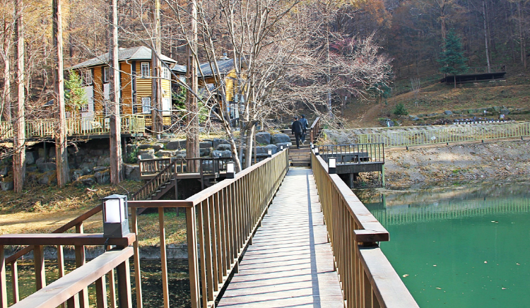 온빛자연휴양림