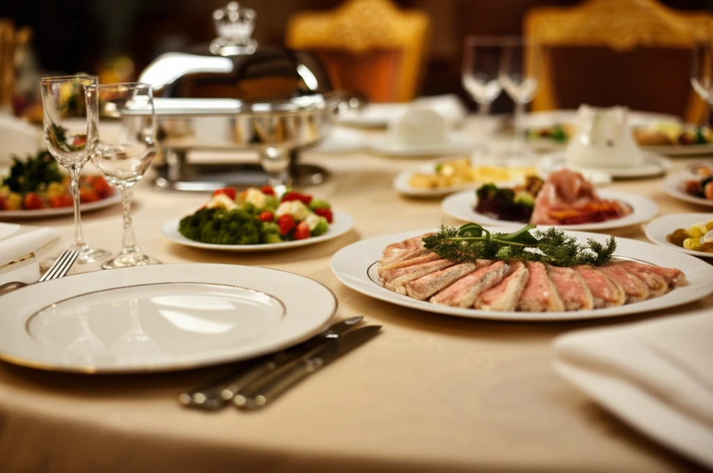 단독 영국 왕실 식탁 뒤 숨겨진 충격