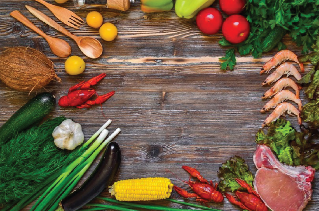 러닝 후 회복을 위한 영양 보충 식단