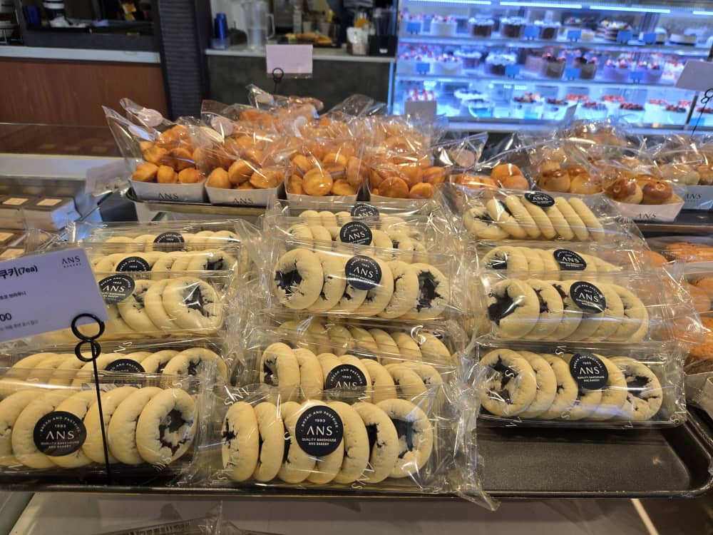 송도 안스베이커리