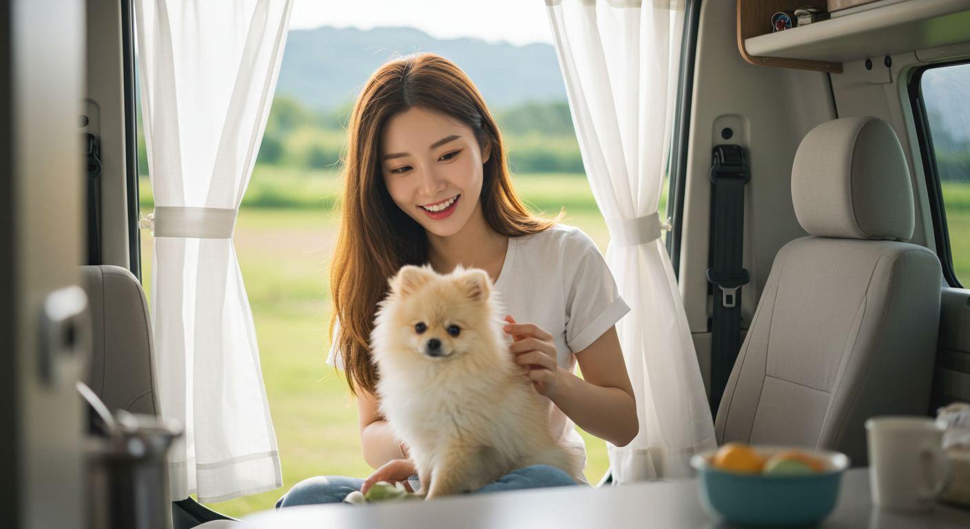 캠핑카 렌트비용 완전정복 🚐 1일, 2박 3일, 1주일 가격 비교