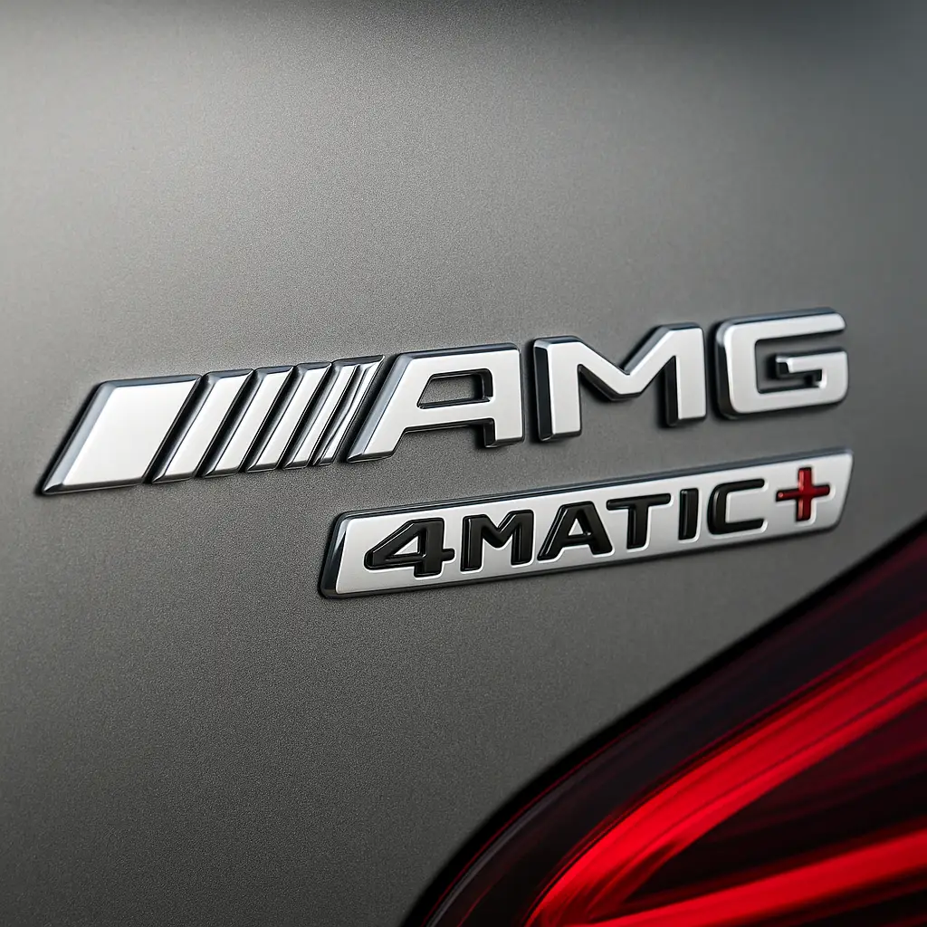 벤츠 AMG 4MATIC+란